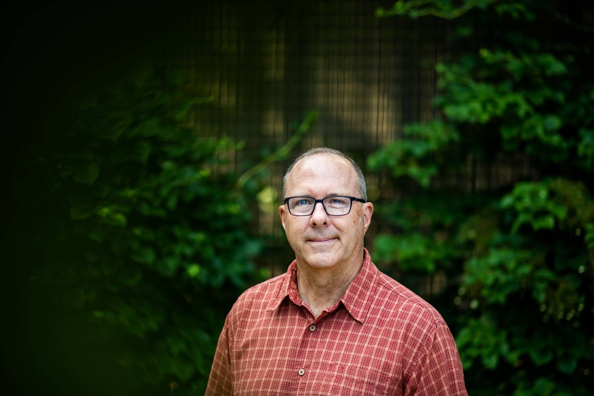 Peter Riemersma headshot